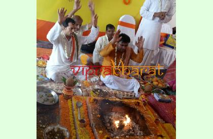 Acharya Rahul Dev photos - Viprabharat